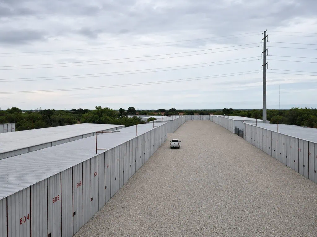 Bettis Boat & RV Storage San Antonio, Texas