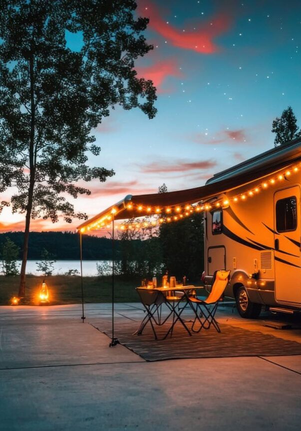 RV Motorhome Camper Storage San Antonio Texas